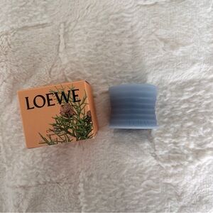 Loewe Soft Blue Candle CYPRESD with Decorative Box